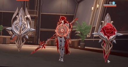 Honkai Star Rail - Defeat Argenti in Battle