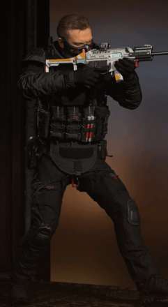 MW3 Nolan Default Skin Skin