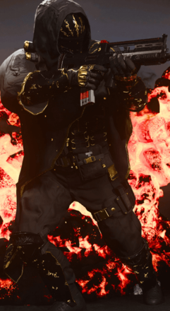 MW3 Incite BlackCell