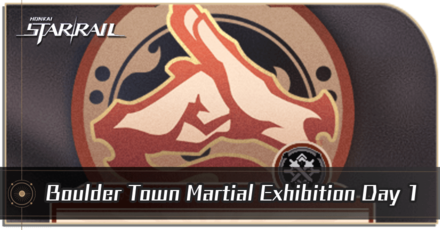 Honkai Star Rail - Form of Firmness Day 1 Guide