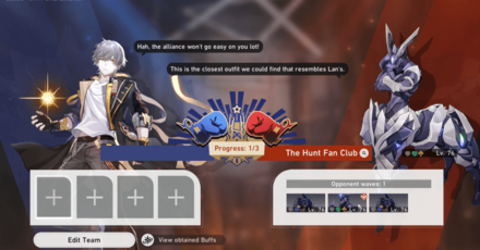 Honkai Star Rail - How to Play 4 - Defeat Three Rounds of Enemies