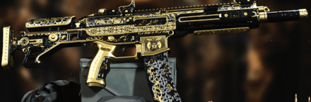 MW3 Hot Caution BlackCell