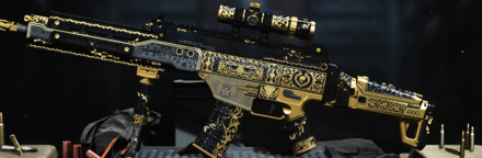 MW3 Heavy Machine BlackCell