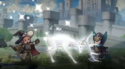 Laurent Attack Fire Emblem Heroes FEH