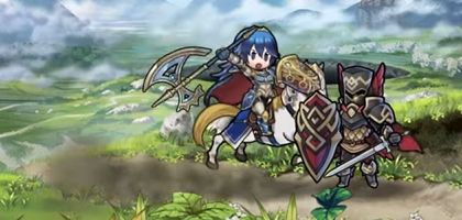 Rearmed Lucina Attack Fire Emblem Heroes FEH