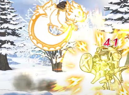 Ratatoskr Attack Fire Emblem Heroes FEH