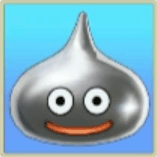 Dragon Quest Monsters - Metal Slime