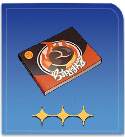 Fragmented Record of Belobog Ancient Martial Arts