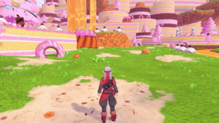 DQM - Circle of Indulgence Lower Echelon