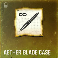 MW3 Aether Blade Case