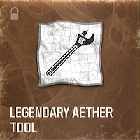 MW3 Legendary Aether Tool Schematic