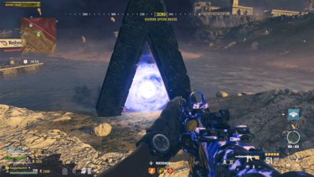 Modern Warfare 3 - Enter the Dark Aether Portal