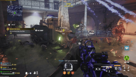 Modern Warfare 3 - Break the Seals