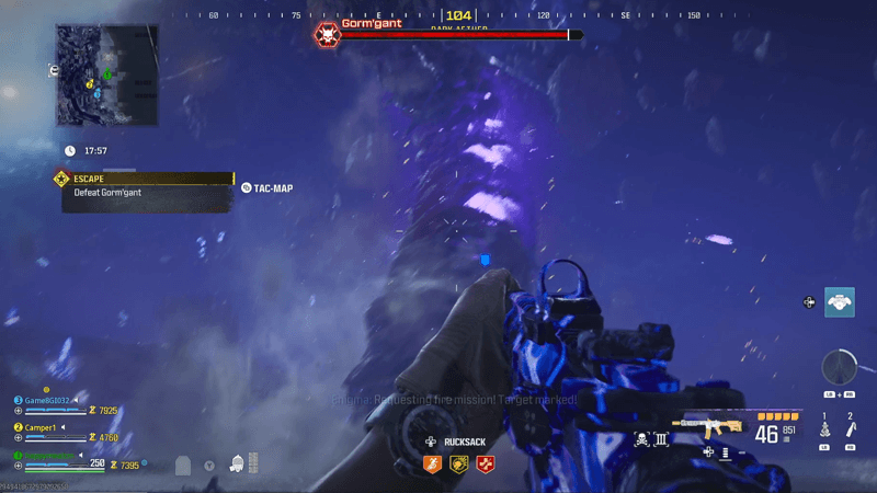 MW3 Zombies - Defeat Gorm