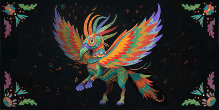 Mythical Guide Loading Screen