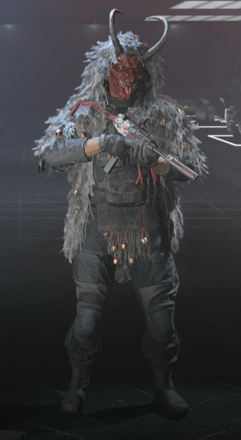Yokai Operator Skin
