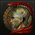 Modern Warfare 3 Corinthian Helm Icon