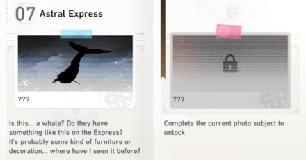 Honkai Star Rail - Seventh Stop Astral Express