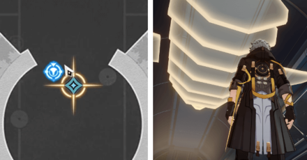 Honkai Star Rail - Seventh Stop Astral Express - First Photo Subject - Whale