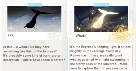 Honkai Star Rail - Seventh Stop Astral Express - Take the Whale