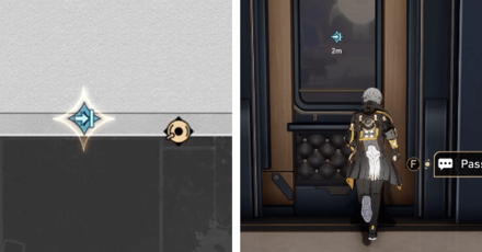 Honkai Star Rail - Seventh Stop Astral Express - Second Photo Subject - March 7th