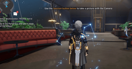 Honkai Star Rail - Head to the Astral Express