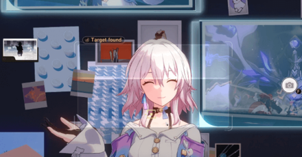 Honkai Star Rail - Take a Picture of March 7th