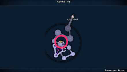 Pot Near the Inn Counter Mini Medal Map