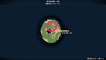 Pot Beside a Shop in Dun Maulin Mini Medal Map