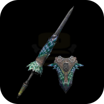 Monster Hunter Now - Blooming Lance
