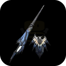 Monster Hunter Now - Glacial Lance