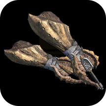 MHNow - Diablos Hatchets