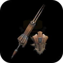 MHNow - Carapace Lance
