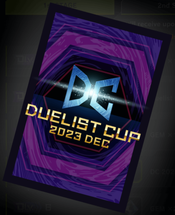 Master Duel - DC 2023 DEC Celebration - Protector