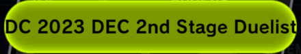 Master Duel - DC 2023 DEC 2nd Stage Duelist - Protector