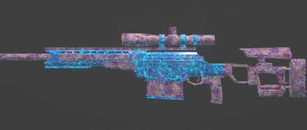 MW3 - Priceless XRK Stalker Camo