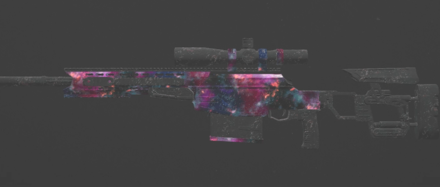 Modern Warfare 3 (MW3) - Interstellar XRK Stalker