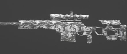 Modern Warfare 3 (MW3) - Liquid Brush