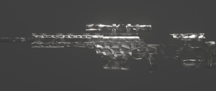 MW3 - Forged XRK Stalker Camo