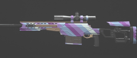 Modern Warfare 3 (MW3) - Palette Twilight