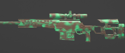 Modern Warfare 3 (MW3) - Blood Gutter