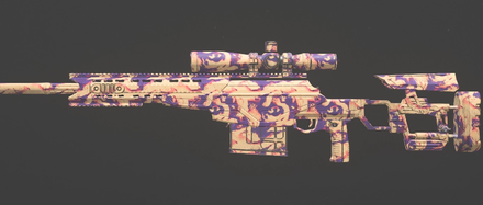 Modern Warfare 3 (MW3) - Brimstone Brush