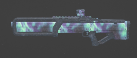 MW3 - Borealis Stormender Camo