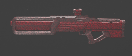 MW3 - Zircon Scale Stormender Camo