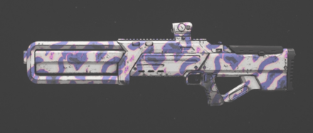 Modern Warfare 3 (MW3) - Spectral Overload