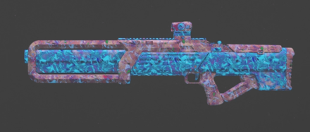 MW3 - Priceless Stormender Camo