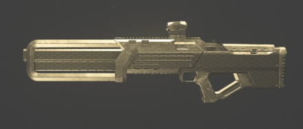 MW3 - Gilded Stormender Camo
