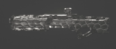 MW3 - Forged Stormender Camo