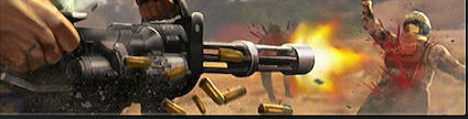 Modern Warfare 3 Gun Go BRRRRRT Icon
