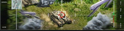 Modern Warfare 3 Busting Tanks Icon